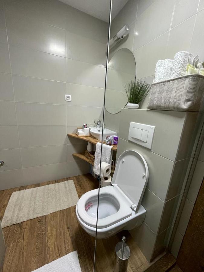 Apartman Element Kruševac Exterior foto
