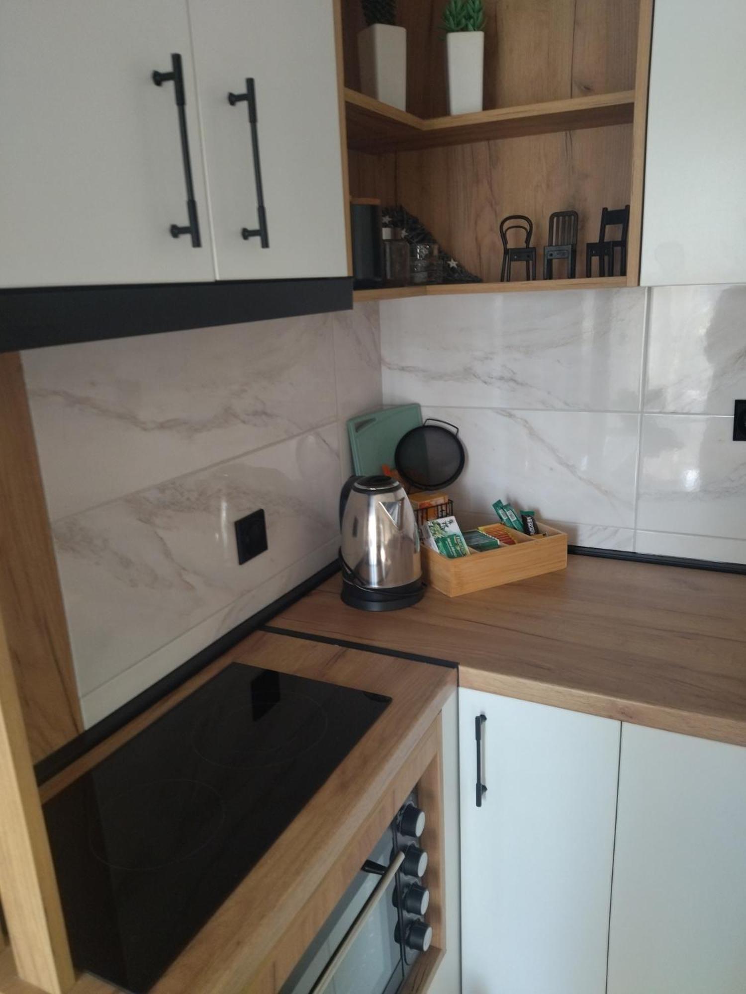Apartman Element Kruševac Exterior foto